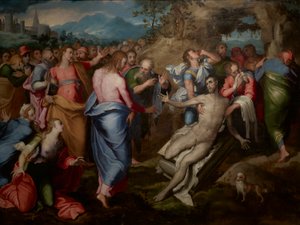 Lazarus opstandelse