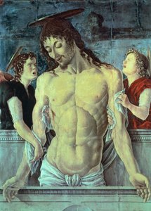 Pieta af Marco Zoppo (1433-1478)