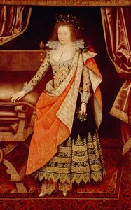 Frances Howard, grevinde af Hertford, 1611