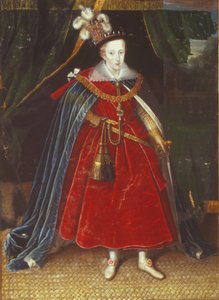 Henrik, prins af Wales, ca. 1603
