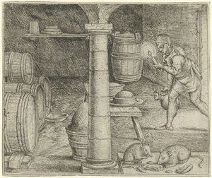 Fabel om de to mus