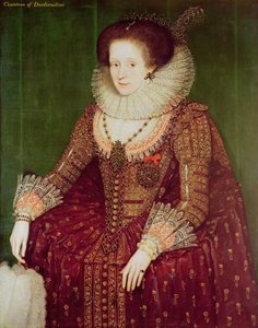 Margaret Hay, grevinde af Dunfermline
