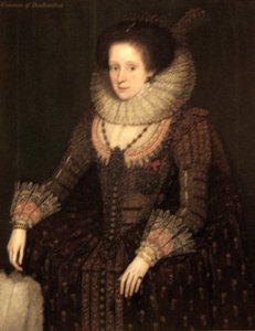 Margaret Hay, grevinde af Dunfermline