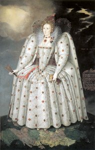 Dronning Elizabeth I (