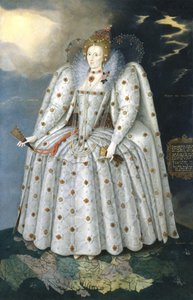 Dronning Elizabeth I (
