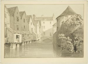 Bridewell Bastion af Marcus H. Homes