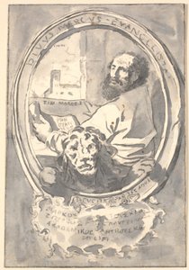Evangelisterne Mark af Marcus Tuscher