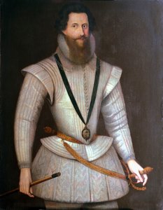 Robert Devereux, 2. jarl af Essex (1567-1601)