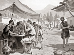 En af Lycurgus