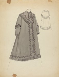 Frakke af Margaret Concha