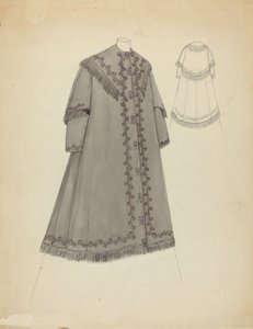 Frakke, 19351942.