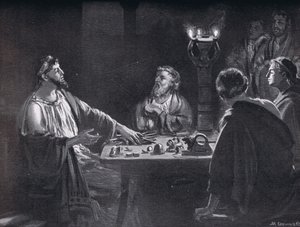 Indførelsen af mål og vægt i Grækenland, illustration fra 