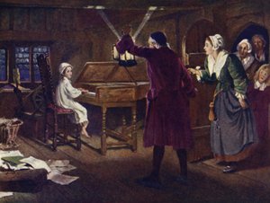Barnet Händel