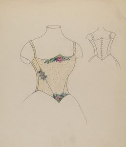 Overdel af Margaret Knapp