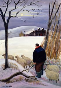 På vej hjem af Margaret Loxton