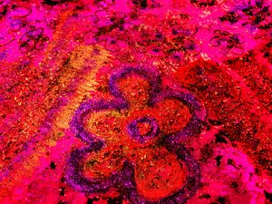 Blomster på Mars 2050?