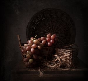 Dark Harvest-druer af Margareth Perfoncio
