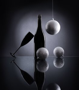 En festlig julefejring