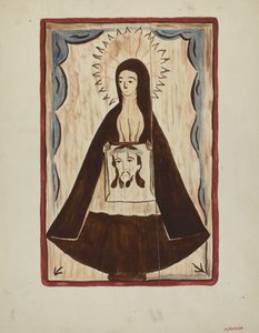 altertavle af Margery Parish
