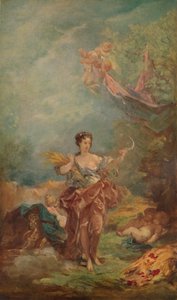 Efterår, c1802, 1938 af Marguerite Gerard
