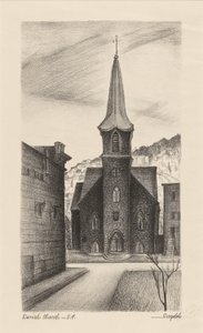 Den danske kirke, San Francisco