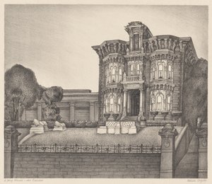 M.H. fra Young Mansion, San Francisco