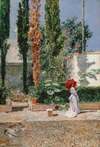 Fortuny-boligens have