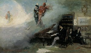Fantasy on Faust Fantasy on Faust, 1866