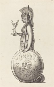 Minerva, af Phidas