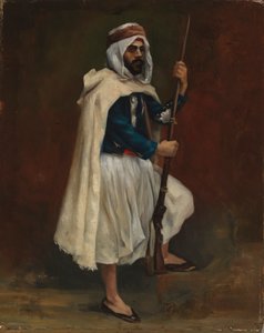 Beduin af Maria Martinau