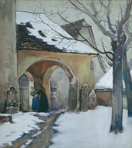 Fra Eisenstadt af Maria Weith