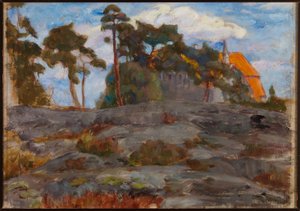 Uden titel af Maria Wiik