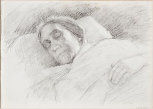 Uden titel af Maria Wiik