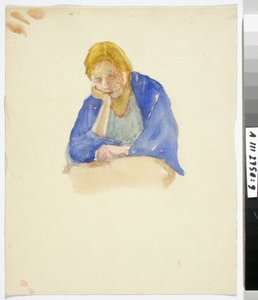 Uden titel af Maria Wiik
