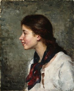 Uden titel af Maria Wiik