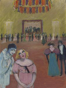 Bold musik af Marianne von Werefkin