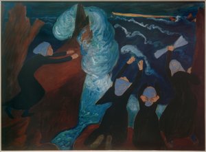 Stormen af Marianne von Werefkin