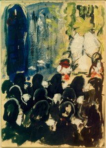 I operaen af Marianne von Werefkin