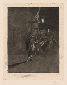 Serenade af Mariano Fortuny y Marsal