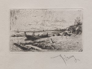 Uden titel af Mariano Fortuny y Marsal