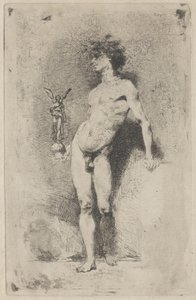 Sejren (Victory) af Marià Fortuny