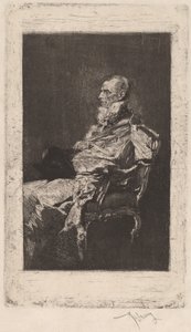 Diplomaten af Marià Fortuny