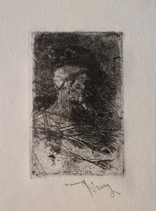 Muletier. af Mariano José María Bernardo Fortuny y Carbó