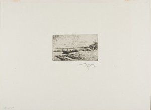 Fiskeren af Mariano Fortuny y Marsal