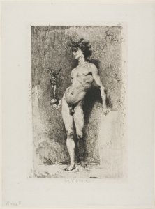 Sejr af Mariano Fortuny y Marsal