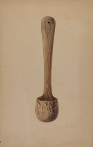 Kartoffelmoser, ca. 1937.