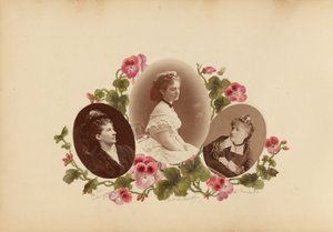 Madame B-albummet af Marie-Blanche-Hennelle Fournier