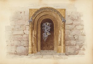 The Madame B Album, 1870.