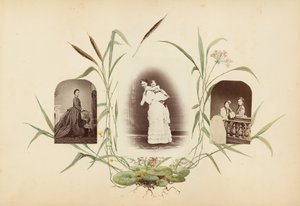 The Madame B Album, 1870