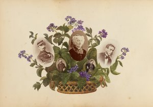 The Madame B Album, 1870
